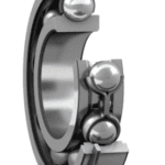 KROGLIČNI LEŽAJ Z VAROVALKO 30x62x16mm ZA ZGORNJO KARDANSKO OSOVINO GOLDONI SPECIAL