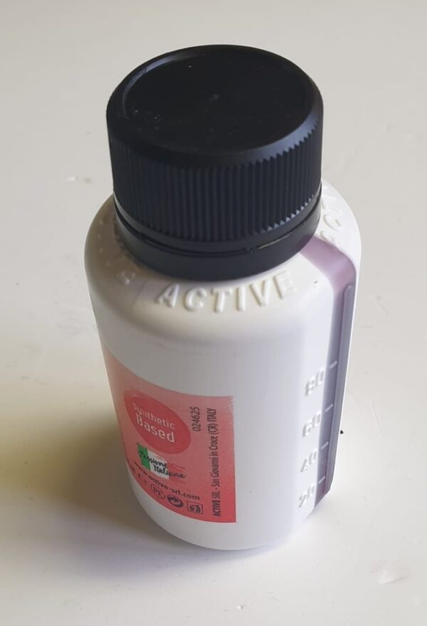 OLJE ACTIVE ZA MEŠANICO RDEČE 100ML - Slika 2