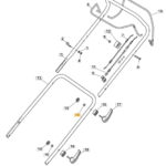 MATICA ROČICE ROČAJA M8 ALPINA AL653SBQ, MP1554WSQ