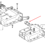 DESNA PUŠA DVIŽNEGA SISTEMA ZA TRAKTOR FIAT 62-86