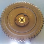 POGONSKO KOLO 205mm ZA VRTNO KOSILNICO MCCULLOCH EDITION 1XXL, BH55Y21RHA, 53 ZOBOV