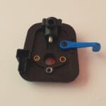 OHIŠJE FILTRA ZRAKA ZA MOTORNO KOSO ALPINA TB32, CB27, TB32, TB27