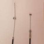 BOVDEN PLINA / PLETENICA PLINA ZA TRAKTOR TOMO VINKOVIČ 420