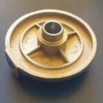 NOSILEC FILTRA GORIVA ZA MOTOR LOMBARDINI 6LD360, BREZ PRIKLJUČKA