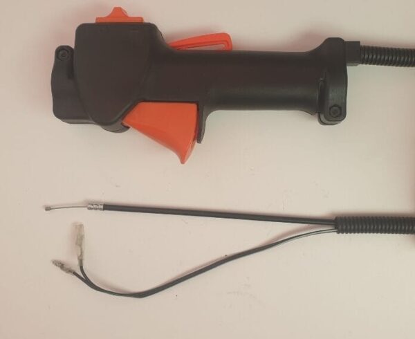 KOMPLET ROČICA PLINA 26mm ZA HRBTNO MOTORNO KOSO RAMDA BG-TU520, RA895117 - Slika 3