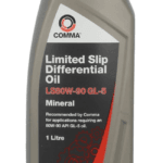 MENJALNIŠKO OLJE 80W-90 LS 1LT