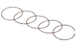 ORING 2,62x88,57 POLOSOVINE ZA TRAKTOR FIAT F130 DT
