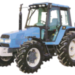 PREDNJE STEKLO / PREDNJA ŠIPA ZA TRAKTOR LANDINI 6550, 7550, 8550, 6880, 7880, 8880, 9080, 9880, LARGE 10000, LARGE 13000, LARGE 9550