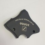 POKLOPAC MEHANIZMA ZA BATERIJSKE ŠKARE ZANON TIGER SL38, TIGER SV38, TIGER ZT40