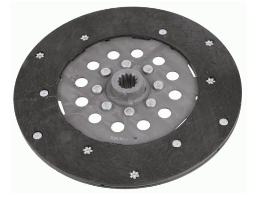 5128074 LAMELA ZA TRAKTOR FIAT LAMELA 250mm ZA TRAKTOR FIAT 50-66DT, 50-86VDT - Slika 1