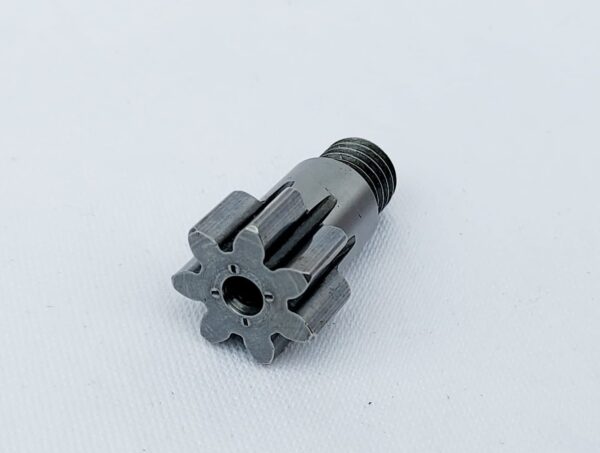 OSOVINA SA ZUBIMA ZANON SHARK ZS50 - Slika 3