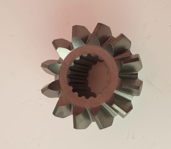 ZOBNIK PREDNJE POLOSOVINE GOLDONI 12 ZOBOV - Slika 3