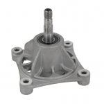 NOSILEC Z OSOVINO ZA TRAKTORSKO KOSILNICO HUSQVARNA CTH194, TC242, TC142, SKUPNA VIŠINA 134mm