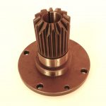 LEVA POLOSOVINA / LEVI DALJŠI PLANETNIK MOTOKULTIVATOR GOLDONI SPECIAL