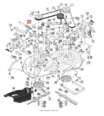 VZMET NAPENJALCA JERMENA NOŽEV MURRAY SENTINEL, DOLŽINA 290mm