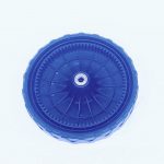 POGONSKO KOLO 255mm ZA VRTNO KOSILNICO 75 ZOBOV