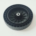 POGONSKO KOLO 255mm ZA VRTNO KOSILNICO SCHEPPACH MS225-53, 70 ZOBOV