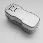 IZPUŠNI LONEC ZA VRTNI TRAKTOR M-TECH M175-107T