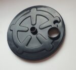 NOTRANJA ZAŠČITA POGONSKEGA KOLESA 210mm - Slika 2