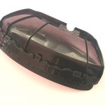 ZAŠČITA DROGA ZA KITAJSKO MOTORNO KOSO