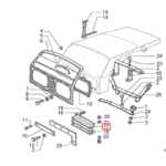 GUMIJASTI NOSILEC HAUBE LABINPROGRES SPECIAL