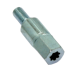 ADAPTER ZA UNIVERZALNI KOTNI PRENOS, 7 ZOBOV