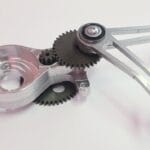 MEHANIZAM SA POLUGAMA ZA TRESAĆ MASLINA ZANON KARBONIUM EVO33, FALCON