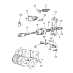 FIKSNI ZAVORNI DISK LANDINI ALPINE 75