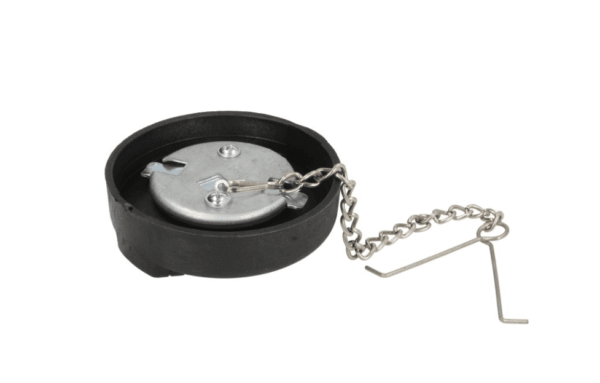 POKROV REZERVARJA GORIVA MASSEY FERGUSON 390 - Slika 2