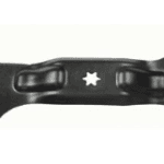 LEVO REZILO 385mm ZA VRTNI TRAKTOR GUTBROD GLX122RHL