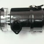 FILTER ZRAKA ZA MOTOKULTIVATOR ALI TRAKTOR, V OLJNI KOPELI, VIŠINA 300mm, PREMER 160mm