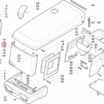PREDNJA MASKA ANTONIO CARRARO COUNTRY 4400