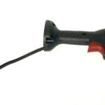 KOMPLET ROČICA PLINA ZA BOČNO MOTORNO KOSO Z UKRIVLJENIM DROGOM, DROG 22mm