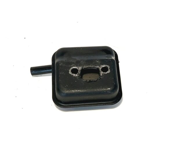 IZPUH ZA MOTORNO KOSO Z UKRIVLJENIM DROGOM - Slika 2