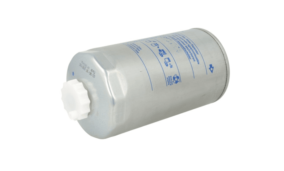 47450038 FILTER GORIVA STEYR FILTER GORIVA ZA TRAKTOR STEYR 4085 KOMPAKT, 4115 KOMPAKT, Z VODNIM SEPARATORJEM - Slika 1