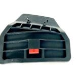 POKROV STRANSKEGA IZMETA ZA VRTNO KOSILNICO