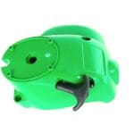 MEHANIZEM ZAGONA ZA MOTORNO KOSO Z  UKRIVLJENIM DROGOM