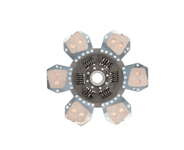 POTISNA PLOŠČA 310mm ZA TRAKTOR  LANDINI ALPINE 60, ALPINE 65, ALPINE 75, ALPINE 80, ALPINE, ALPINE 85, GLOBUS 75, GLOBUS 80 - Slika 2