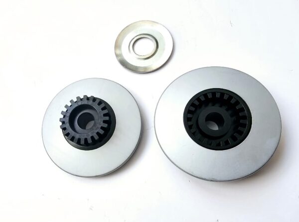 ZADNJA JERMENICA POD POGONOM ZA VRTNO KOSILNICO SARP DE516BV - Slika 2