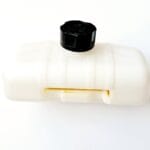 SPREMNIK GORIVA ZA LEĐNI TRIMER, SPREMNIK IZNAD MOTORA, RASPLINJAČ S PLOVKOM