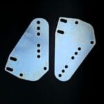 PLOČA VALJKA MALČER ZANON TFL, TML, TMO