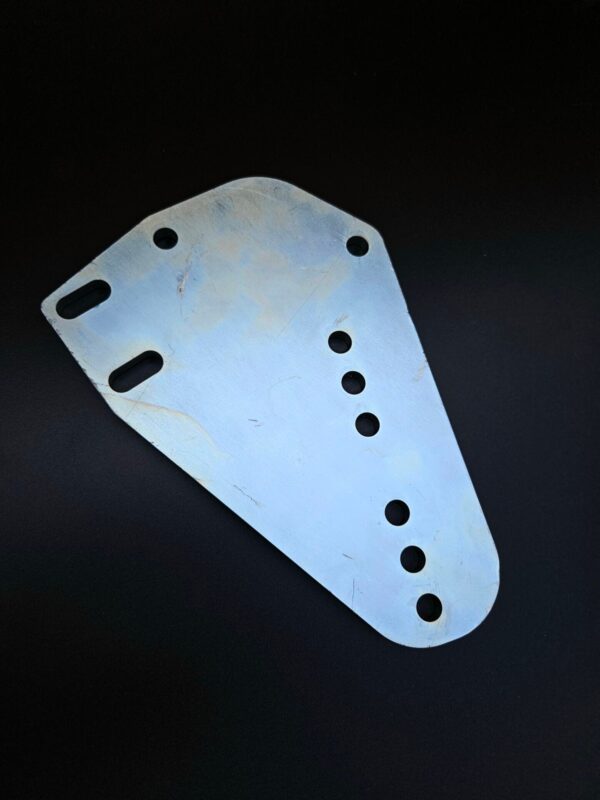 PLOČA VALJKA MALČER ZANON TFL, TML, TMO - Slika 2