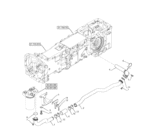 GUMENO USISNA CIJEV HIDRAULIČNOG ULJA NEW HOLLAND T4.90 - Slika 2