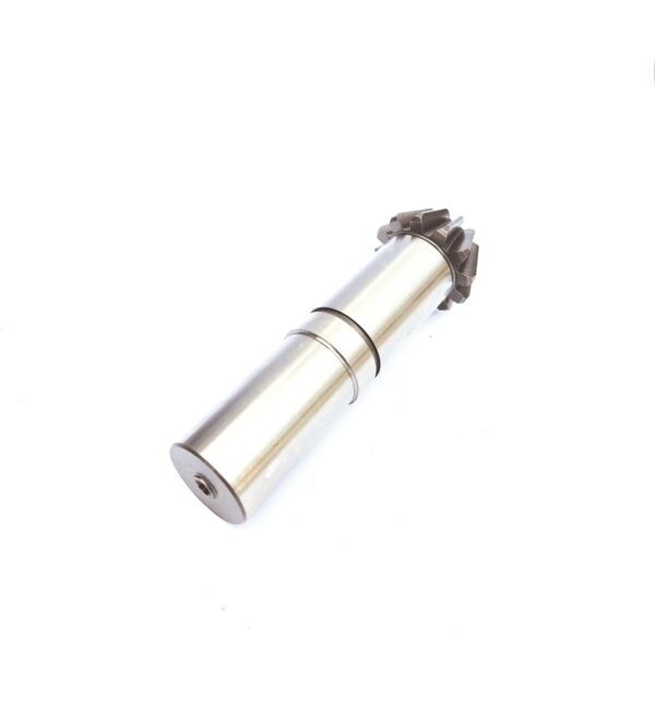 OSOVINA 152mm ZA REDUKTOR MALČERJA ZANON TFX, TFG, 12 ZUBA - Slika 3