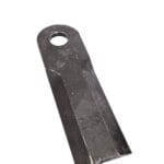 NOŽ ZA MEĐUREDNI KOSILNI DISK ZANON, UKUPNA DUŽINA 205mm