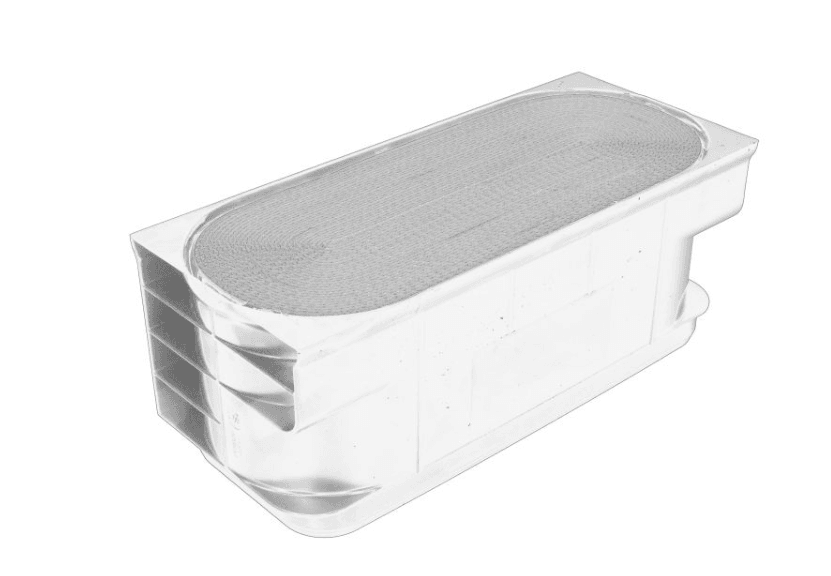 AL207628 filter zraka za john deere 6105R (2) FILTER ZRAKA MOTORA JOHN DEERE 6105R - Slika 1