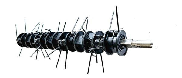 ROTOR ZA PROZRAČIVAČ TRAVE, UKUPNA DUŽINA 492mm - Slika 2