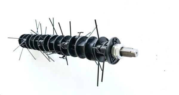 ROTOR ZA PROZRAČIVAČ TRAVE, UKUPNA DUŽINA 492mm - Slika 3