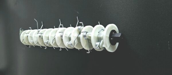 ROTOR ZA PROZRAČIVAČ TRAVE, UKUPNA DUŽINA 449mm - Slika 2