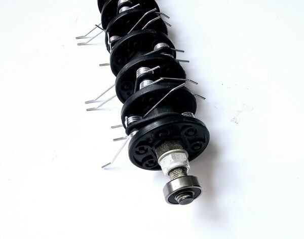 ROTOR ZA PROZRAČIVAČ TRAVE, UKUPNA DUŽINA 414mm - Slika 3